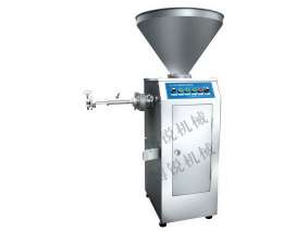 SGI－III型定量灌裝自動扭結機